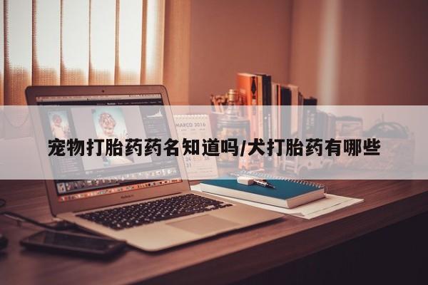 哪个网店有打胎药卖宠物打胎药药名知道吗/犬打胎药有哪些