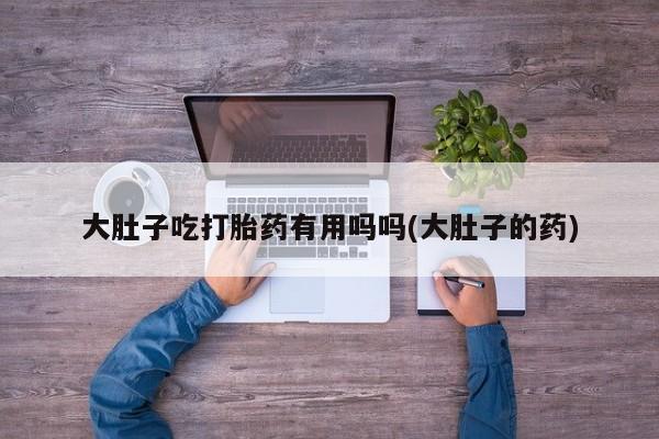 哪个网店有打胎药卖大肚子吃打胎药有用吗吗(大肚子的药)