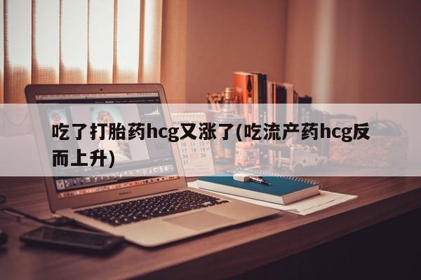 哪个网店有打胎药卖吃了打胎药hcg又涨了(吃流产药hcg反而上升)