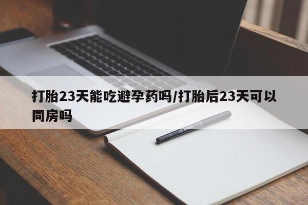 哪个网店有打胎药卖打胎23天能吃避孕药吗/打胎后23天可以同房吗