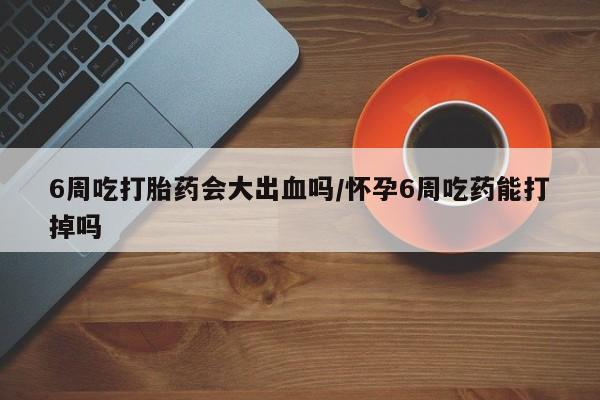 哪个网店有打胎药卖6周吃打胎药会大出血吗/怀孕6周吃药能打掉吗