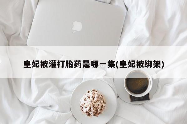 哪个网店有打胎药卖皇妃被灌打胎药是哪一集(皇妃被绑架)