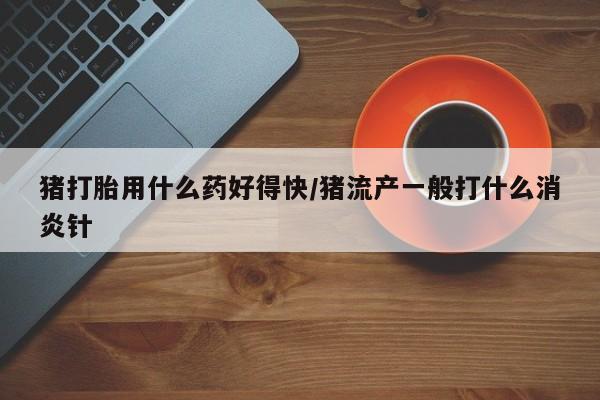 哪个网店有打胎药卖猪打胎用什么药好得快/猪流产一般打什么消炎针
